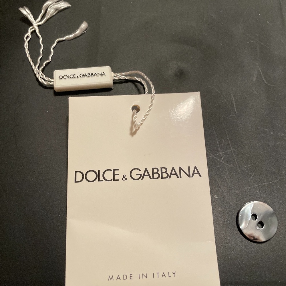 DOLCE & GABBANA